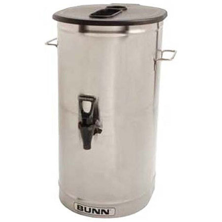 BUNN Dispenser, Iced Tea, W/Brw Lid For Bunn - Part# Bu34100-0002 BU34100-0002